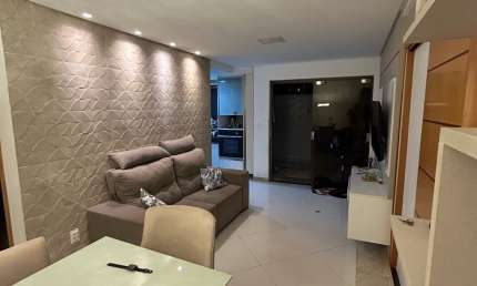 Apartamento com 3 quartos  térreo com área privativa nos bancários