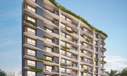 Apartamento com 1 quarto à venda no Intermares, Cabedelo 