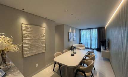 Apartamento com 3 quartos e 2 suites na melhor localização do Bairro dos Estados