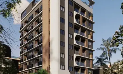 Apartamento com 1 quarto à venda no Jardim Oceania, João Pessoa 