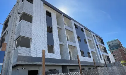 Apartamento com 2 quartos à venda no Altiplano Cabo Branco, João Pessoa 