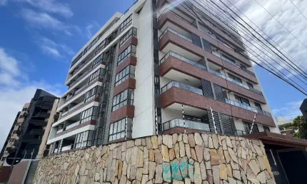 Apartamento em intermares com 2 e 3 quartos a poucos passos da praia