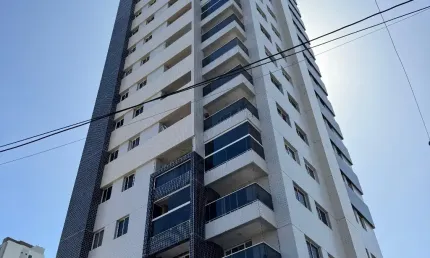 Apartamento em Manaira com 4 quartos 3 suites vista mar