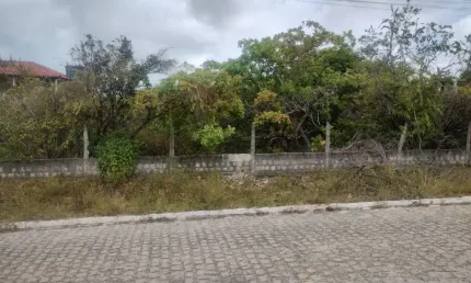 Terreno em tabatinga com 540 metros em avenida principal