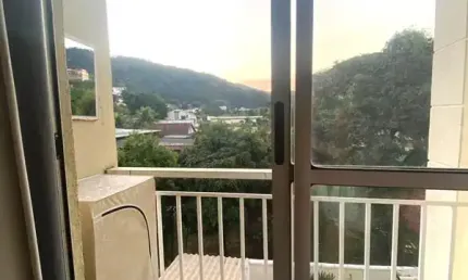 Apartamento com 2 quartos à venda na Estrada da Boiuna, 1600, Taquara, Rio de Janeiro