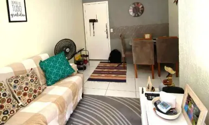 Apartamento com 2 quartos à venda na Estrada da Boiuna, Taquara, Rio de Janeiro