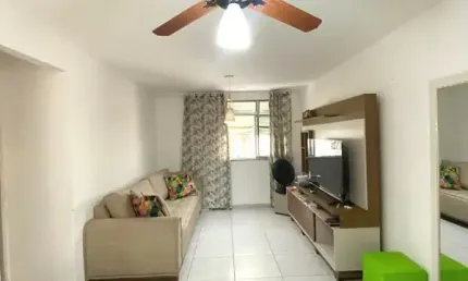 Apartamento com 1 quarto à venda na Rua Carlos Palut, 510, Taquara, Rio de Janeiro