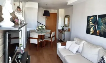 Cobertura com 3 quartos à venda na Taquara, Rio de Janeiro 