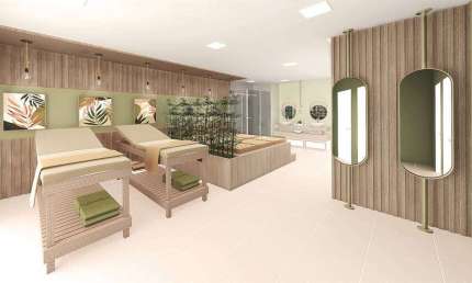 Apto de 2 Dorm c/1 suíte, SACADA GOURMET, LAZER COMPLETO. 82 M² de área útil. Bairro; Ocian.
