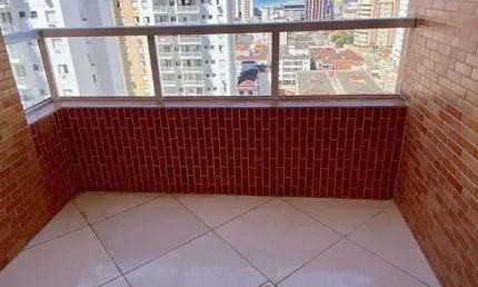 Apto de 2 dorm sendo 1 suite, sacada, lazer, 59 m? de area util. bairro: ocian.