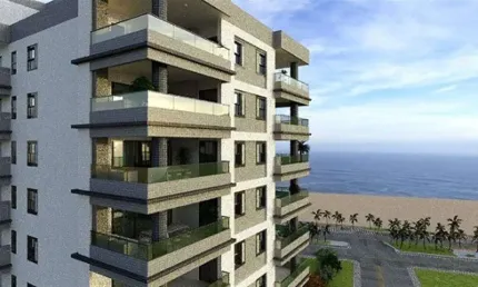 Apto de 2 dorm c/ 1 suíte, varanda gourmet, 75,57 m² de área útil. bairro: aviação.