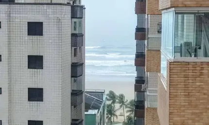 Apto de 1 dorm c/ suíte, sacada, 57,32 m² área útil. bairro: aviação.