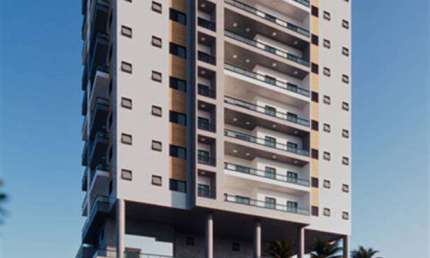 Apto de 2 Dorm, sendo 1 suíte, SACADA GOURMET, 80 m²  área útil. Bairro: OCIAN.