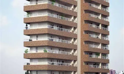 Apto de 1 dorm c/ suíte, 50,15 m², sacada gourmet. bairro: guilhermina.
