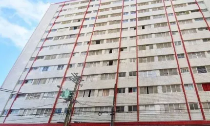 Apartamento com 1 quarto à venda em Aviação, Praia Grande 