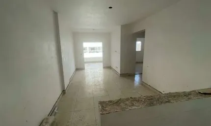 Apto de 2 dorm, sendo 1 suíte, 76,38 metros m² de área útil. bairro: aviação.