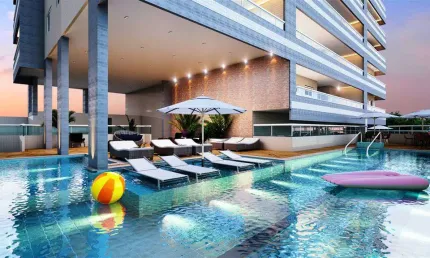 Apartamento com 2 quartos à venda no Canto do Forte, Praia Grande 