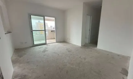 Apto. de 2 dorm, sendo 1 suíte, sacada, 70,88 m² de área útil, bairro: boqueirão.