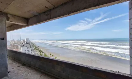 Apto de 3 dorm c/ 2 suítes, 2 vagas, frente mar,107,00  m² de área útil. bairro: imperador.