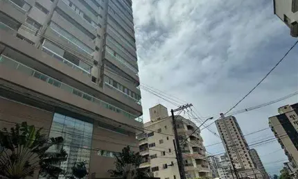 Apto de 3 dorm c/ 1 suíte, sacada, 2 vagas,101 m² de áre útil. bairro: tupi.
