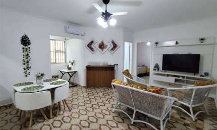 Apartamento com 1 quarto à venda na Tupi, Praia Grande 