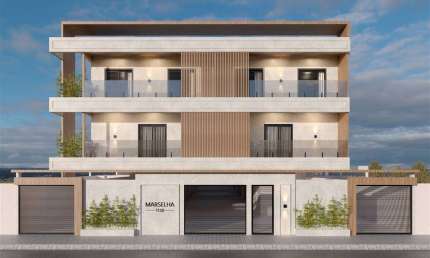 Casa Triplex de 2 Dorm, C/ 2 SUÍTES, PISCINA, 96 m² área útil. Bairro: TUPI.