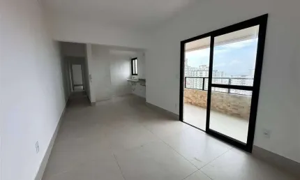Apto de 2 Dorm c/ 1 SUÍTE 70,92 de área útil. BAIRRO: CAIÇARA.