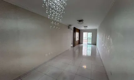 Apto 3 dorm sendo 2 suítes, 2 vagas, 122 m² de área útil. bairro: boqueirão.