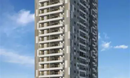 Apto de 3 dorm sendo 3 suítes, 2 vagas, 105,96 m² de área útil. bairro: canto do forte,