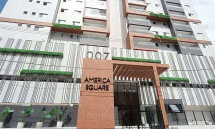 Apto de 2 dorm, c/ 1 suíte, SACADA GOURMET,  2 VAGAS, 67 m² de área útil, Bairro: GUILHERMINA.