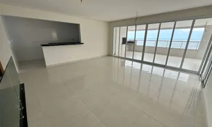 Apto COBERTURA DUPLEX, frente mar, 3 Dorm c/ 3 Suítes, 3 Vagas, 240 m² de área útil. BAIRRO: CAIÇARA.
