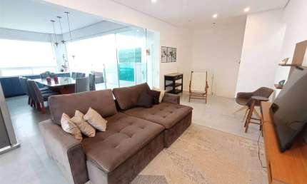 COBERTURA DUPLEX  4 Dorm c/ 2 suítes, 3 VAGAS, VISTA MAR, 190 m² de área útil. BAIRRO: OCIAN.