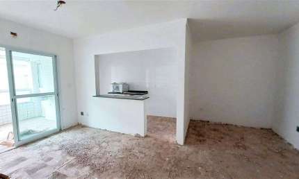 Apto de 2 Dorm c/ SUÍTE, VISTA MAR, sacada, 76.56 m² de área útil. Bairro: JARDIM REAL.