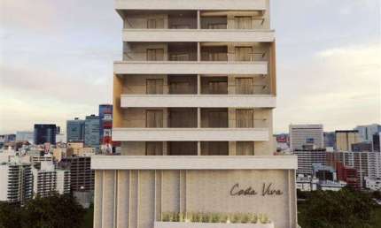 Apto de 3 Dorm sendo 1 suíte, 2 Vagas, C/ SACADA, 105 m² de área útil. BAIRRO: TUPI.