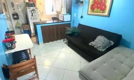 KITNETE dividido p/a 1 Dorm, 30 m² de área útil, BAIRRO: AVIAÇÃO.