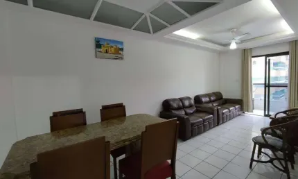 Apto de 2 Dorm c/ 1 SUITE, C/ SACADA, 94 m² de área útil. Bairro: GUILHERMINA.