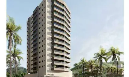 Apto de 3 dorm c/ suíte, frente mar, 98,18 m² de área útil. bairro: solemar.
