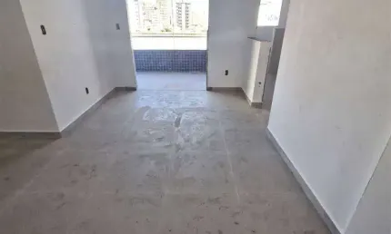 Apto de 1 dorm c/ suíte, 49,91 m² de área útil. bairro: guilhermina.