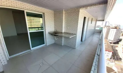Apto de 3 dorm c/ 2suítes, 3 vagas demarcadas, 121,29 m² de área útil. bairro: boqueirão.