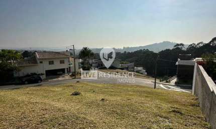 Terreno em condomínio fechado à venda na Rua Toyoki Hatanaka, Condomínio Itatiba Country, Itatiba