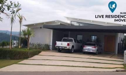 Condomínio Sete Lagos - Casa térrea - Itatiba/SP Live residence
