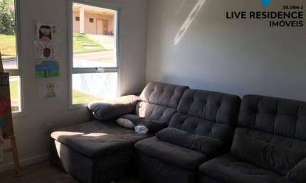 Casa com 3 suítes no Cond. Sete Lagos!! Live Residence