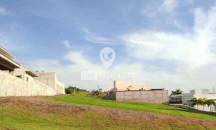 Terreno à venda no condomínio sete lagos Itatiba - Live Residence