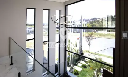 Casa em condomínio fechado com 3 quartos à venda no Reserva Santa Rosa, Itatiba 