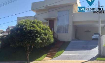 Casa e venda no condomínio Ravenna - Live Residence