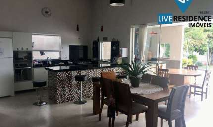 Casa em condomínio fechado com 3 quartos à venda na Rua Amarilis Maggi Rogerio, Residencial Terras Nobres, Itatiba