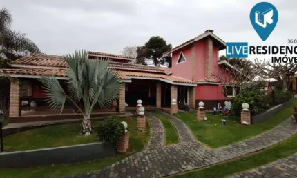 Chácara á venda no Terras de São Sebastião Live Residence