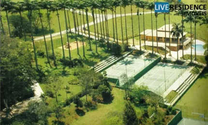Village das palmeiras lindo lote com vista 1.000m², vende live