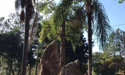 Terreno em Condomínio Fechado - Jardim das Paineiras