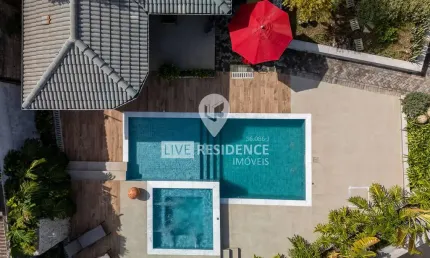 Residência Exclusiva com 6 Suítes em Condomínio de Alto Padrão – Itatiba/SP
